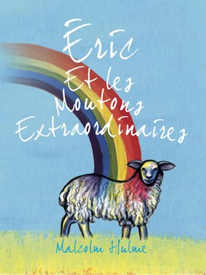 cover image of Éric Et les Moutons Extraordinaires